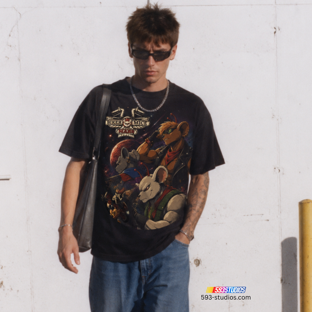 Biker Mice from Mars(3) — lifestyle photo