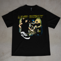 Limp Bizkit vintage-style nu metal graphic T-shirt