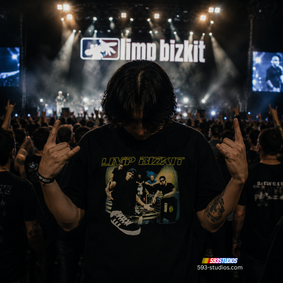 Limp Bizkit -Y2K — lifestyle photo