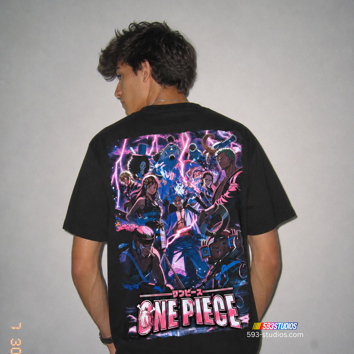 One Piece — lifestyle photo