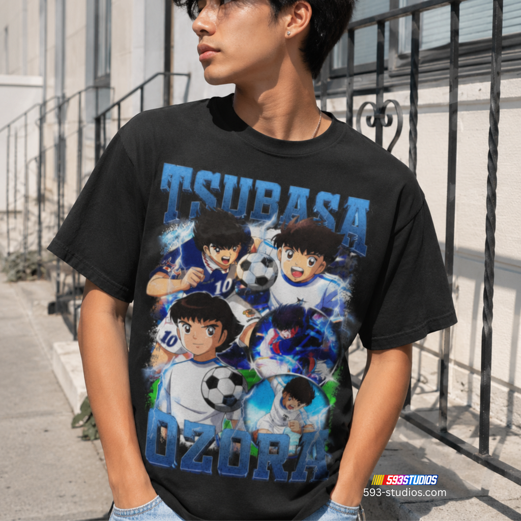 Tsubasa — lifestyle photo