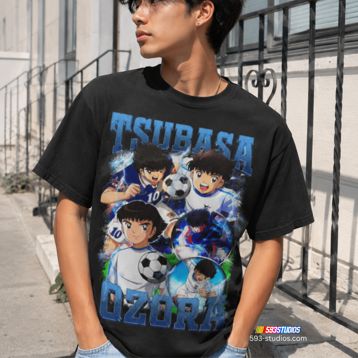 Tsubasa — lifestyle photo